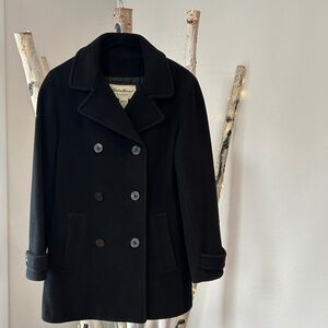 EDDIE BAUER CLASSIC PEA COAT